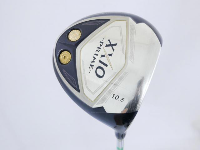 Driver : XXIO : ไดรเวอร์ XXIO Prime 8 (รุ่นท๊อปสุด ออกปี 2015) Loft 10.5 ก้าน SP-800 Flex R
