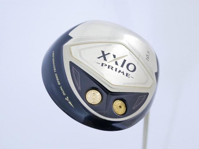 Driver : XXIO : ไดรเวอร์ XXIO Prime 8 (รุ่นท๊อปสุด ออกปี 2015) Loft 10.5 ก้าน SP-800 Flex R