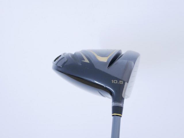 Driver : Tsuruya : Tsuruya AXEL Gold Premium III (รุ่นปี 2019 ตัวท๊อป หน้าเด้งสุดๆ COR 0.86 ของใหม่ 4 หมื่น) Loft 10.5 Flex S