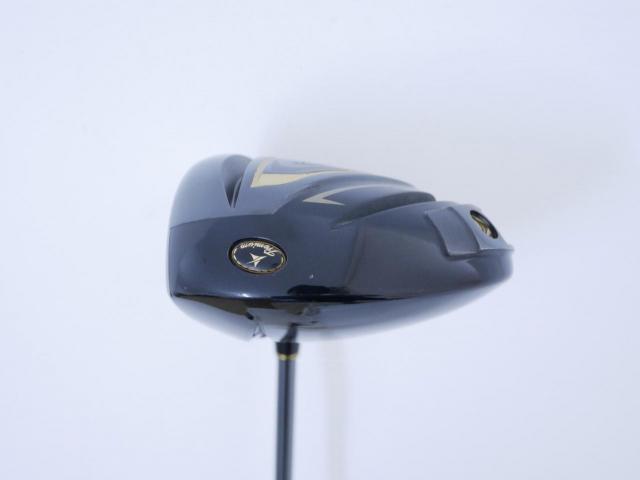 Driver : Tsuruya : Tsuruya AXEL Gold Premium III (รุ่นปี 2019 ตัวท๊อป หน้าเด้งสุดๆ COR 0.86 ของใหม่ 4 หมื่น) Loft 10.5 Flex S