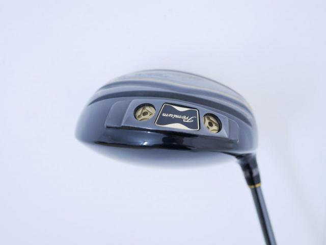 Driver : Tsuruya : Tsuruya AXEL Gold Premium III (รุ่นปี 2019 ตัวท๊อป หน้าเด้งสุดๆ COR 0.86 ของใหม่ 4 หมื่น) Loft 10.5 Flex S