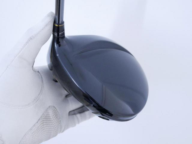 Driver : Tsuruya : Tsuruya AXEL Gold Premium III (รุ่นปี 2019 ตัวท๊อป หน้าเด้งสุดๆ COR 0.86 ของใหม่ 4 หมื่น) Loft 10.5 Flex S