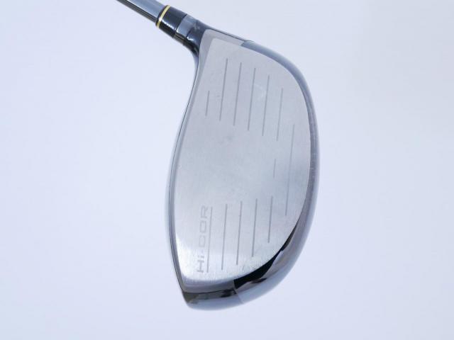 Driver : Tsuruya : Tsuruya AXEL Gold Premium III (รุ่นปี 2019 ตัวท๊อป หน้าเด้งสุดๆ COR 0.86 ของใหม่ 4 หมื่น) Loft 10.5 Flex S