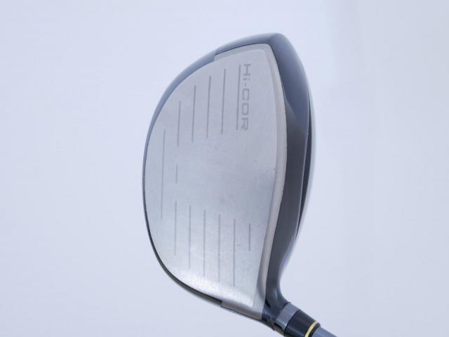 Driver : Tsuruya : Tsuruya AXEL Gold Premium III (รุ่นปี 2019 ตัวท๊อป หน้าเด้งสุดๆ COR 0.86 ของใหม่ 4 หมื่น) Loft 10.5 Flex S