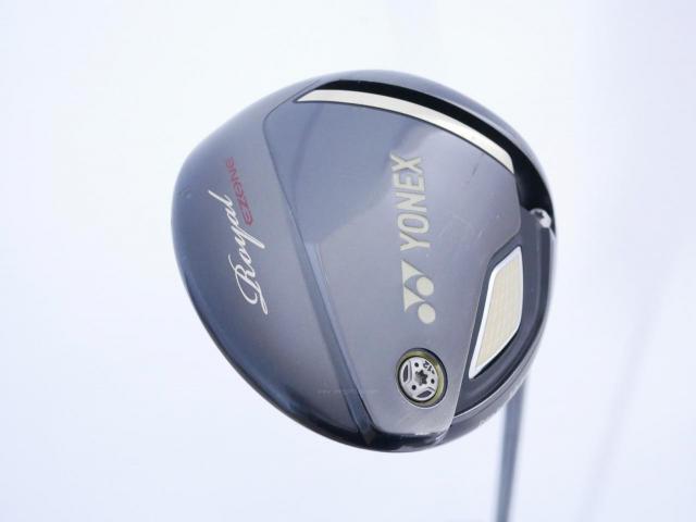 Driver : Yonex : ไดรเวอร์ Yonex Royal E-Zone Extra Spec (รุ่นท๊อปสุด ปี 2020 ตีไกลมาก มันมาก ตกวิ่งสุดๆ) Loft 10.5 (ปรับได้ 8.5-11.5) Flex R