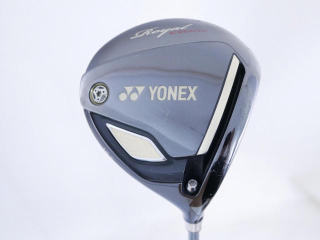 Driver : Yonex : ไดรเวอร์ Yonex Royal E-Zone Extra Spec (รุ่นท๊อปสุด ปี 2020 ตีไกลมาก มันมาก ตกวิ่งสุดๆ) Loft 10.5 (ปรับได้ 8.5-11.5) Flex R