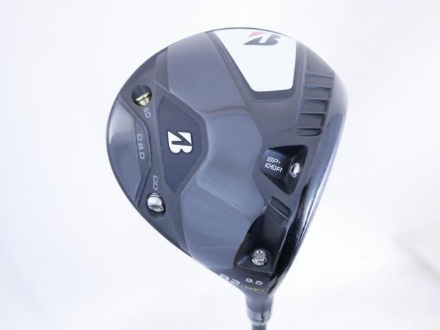 Driver : Bridgestone : ไดรเวอร์ Bridgestone B2 HT (ปี 2023) Loft 9.5 ก้าน Fujikura Speeder NX 50 Flex S