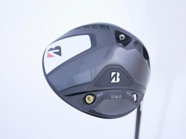 Driver : Bridgestone : ไดรเวอร์ Bridgestone B2 HT (ปี 2023) Loft 9.5 ก้าน Fujikura Speeder NX 50 Flex S