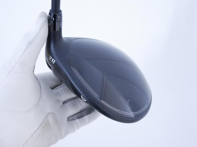 Driver : Bridgestone : ไดรเวอร์ Bridgestone B2 HT (ปี 2023) Loft 9.5 ก้าน Fujikura Speeder NX 50 Flex S