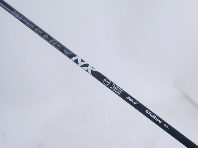 Driver : Bridgestone : ไดรเวอร์ Bridgestone B2 HT (ปี 2023) Loft 9.5 ก้าน Fujikura Speeder NX 50 Flex S