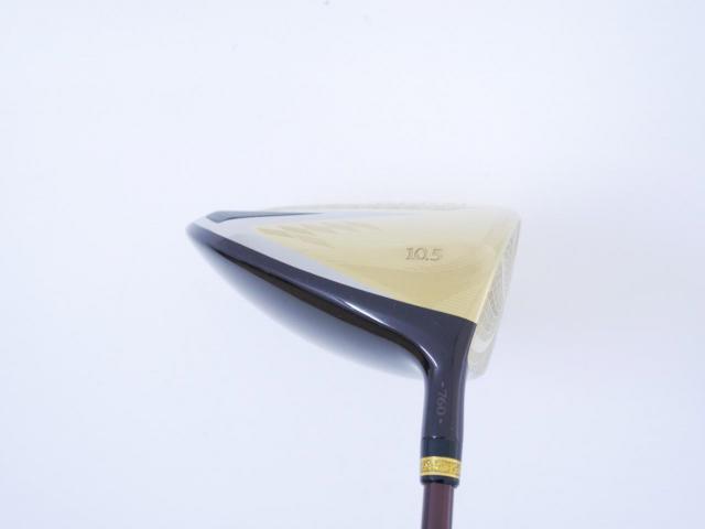 Driver : Maruman : ไดรเวอร์ Maruman MAJESTY Prestigio 13 (ปี 2025 ท็อปสุด ของใหม่ 7 หมื่นบาท) Loft 10.5 Flex R