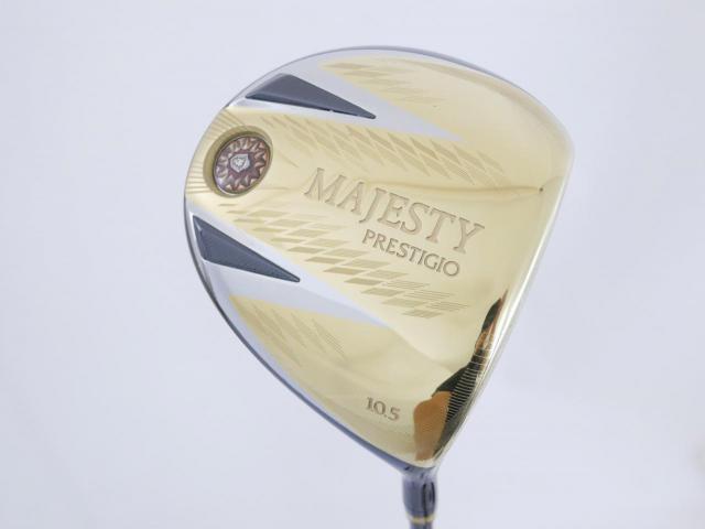Driver : Maruman : ไดรเวอร์ Maruman MAJESTY Prestigio 13 (ปี 2025 ท็อปสุด ของใหม่ 7 หมื่นบาท) Loft 10.5 Flex R