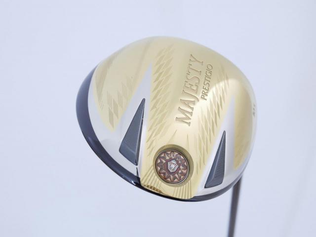 Driver : Maruman : ไดรเวอร์ Maruman MAJESTY Prestigio 13 (ปี 2025 ท็อปสุด ของใหม่ 7 หมื่นบาท) Loft 10.5 Flex R