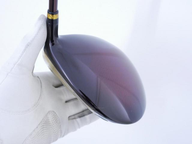 Driver : Maruman : ไดรเวอร์ Maruman MAJESTY Prestigio 13 (ปี 2025 ท็อปสุด ของใหม่ 7 หมื่นบาท) Loft 10.5 Flex R
