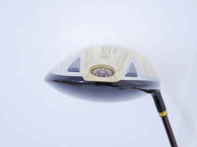 Driver : Maruman : ไดรเวอร์ Maruman MAJESTY Prestigio 13 (ปี 2025 ท็อปสุด ของใหม่ 7 หมื่นบาท) Loft 10.5 Flex R