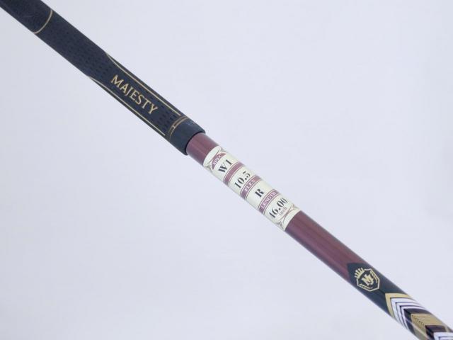 Driver : Maruman : ไดรเวอร์ Maruman MAJESTY Prestigio 13 (ปี 2025 ท็อปสุด ของใหม่ 7 หมื่นบาท) Loft 10.5 Flex R