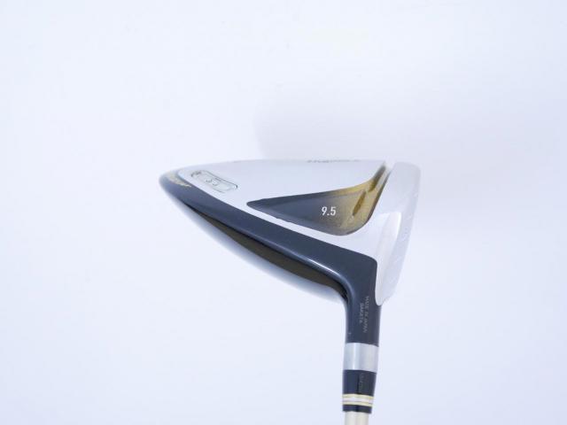Driver : Honma : ไดรเวอร์ Honma Beres 2020 (ออกปี 2020) Loft 9.5 ก้าน Honma ARMRQ (47) Flex SR (2 ดาว)