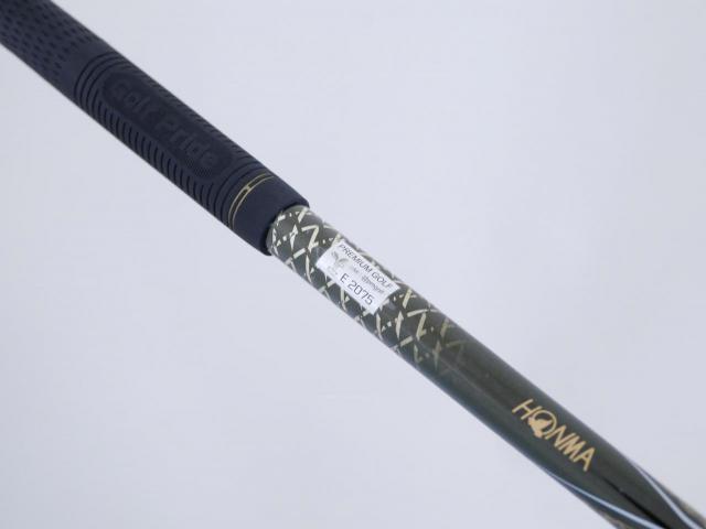 Driver : Honma : ไดรเวอร์ Honma Beres 2020 (ออกปี 2020) Loft 9.5 ก้าน Honma ARMRQ (47) Flex SR (2 ดาว)