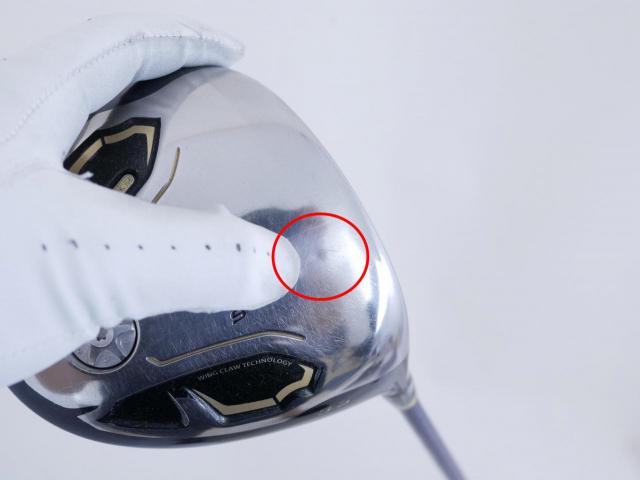 Driver : Honma : **มีบุบ ก้าน 3 ดาว** Honma Beres S-05 (รุ่นปี 2017) Loft 9.5 ก้าน ARMRQ ∞ (53) Flex R (3 ดาว)
