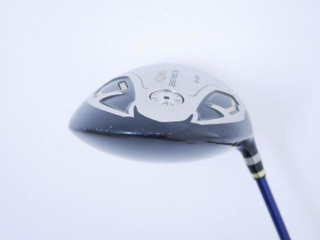 Driver : Honma : **มีบุบ ก้าน 3 ดาว** Honma Beres S-05 (รุ่นปี 2017) Loft 9.5 ก้าน ARMRQ ∞ (53) Flex R (3 ดาว)