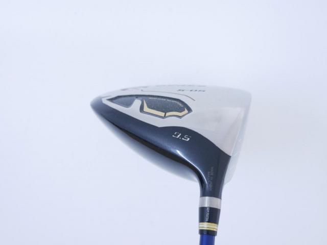 Driver : Honma : **มีบุบ ก้าน 3 ดาว** Honma Beres S-05 (รุ่นปี 2017) Loft 9.5 ก้าน ARMRQ ∞ (53) Flex R (3 ดาว)