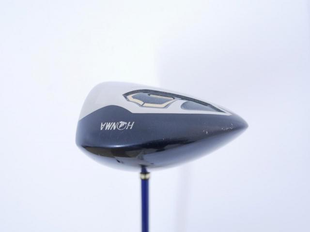 Driver : Honma : **มีบุบ ก้าน 3 ดาว** Honma Beres S-05 (รุ่นปี 2017) Loft 9.5 ก้าน ARMRQ ∞ (53) Flex R (3 ดาว)