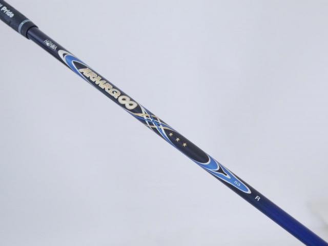 Driver : Honma : **มีบุบ ก้าน 3 ดาว** Honma Beres S-05 (รุ่นปี 2017) Loft 9.5 ก้าน ARMRQ ∞ (53) Flex R (3 ดาว)
