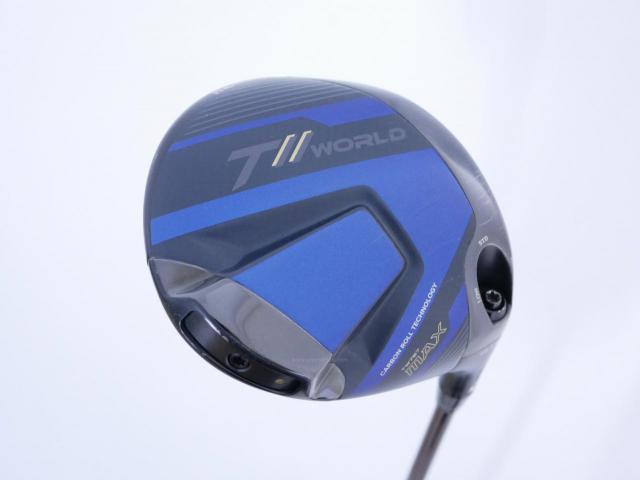 Driver : Honma : ไดรเวอร์ Honma Tour World TW767 MAX (รุ่นล่าสุด ออกปี 2025) Loft 9 ก้าน Honma Vizard EZ-A 4 Flex R