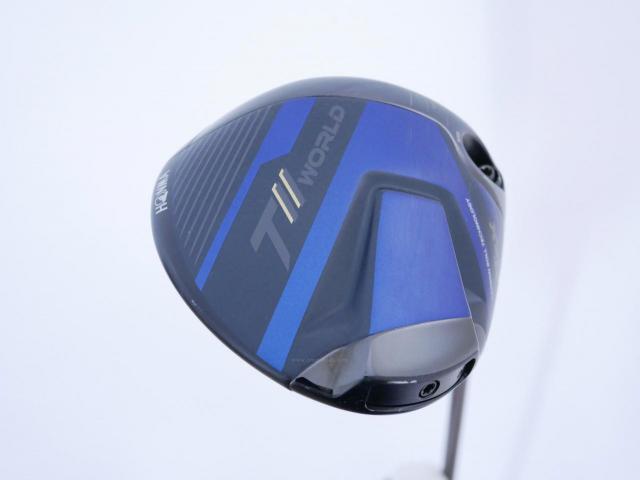 Driver : Honma : ไดรเวอร์ Honma Tour World TW767 MAX (รุ่นล่าสุด ออกปี 2025) Loft 9 ก้าน Honma Vizard EZ-A 4 Flex R