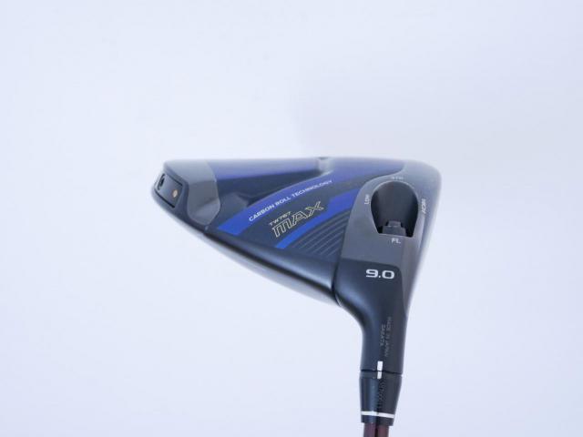 Driver : Honma : ไดรเวอร์ Honma Tour World TW767 MAX (รุ่นล่าสุด ออกปี 2025) Loft 9 ก้าน Honma Vizard EZ-A 4 Flex R