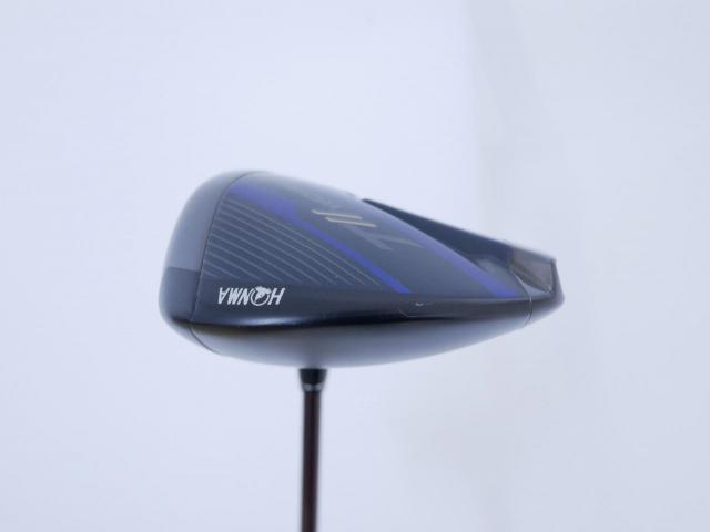 Driver : Honma : ไดรเวอร์ Honma Tour World TW767 MAX (รุ่นล่าสุด ออกปี 2025) Loft 9 ก้าน Honma Vizard EZ-A 4 Flex R