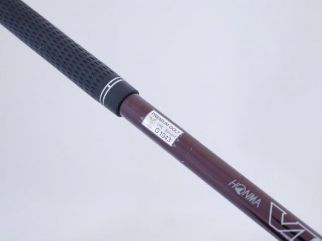 Driver : Honma : ไดรเวอร์ Honma Tour World TW767 MAX (รุ่นล่าสุด ออกปี 2025) Loft 9 ก้าน Honma Vizard EZ-A 4 Flex R