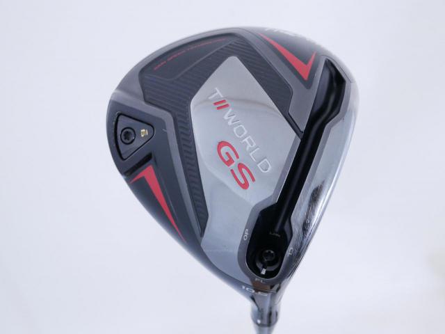 Driver : Honma : ไดรเวอร์ Honma Tour World GS 460 (ออกปี 2021) Loft 10.5 ก้าน Honma Speedtuned 48 Flex SR