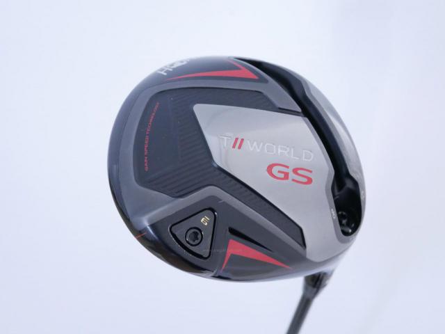 Driver : Honma : ไดรเวอร์ Honma Tour World GS 460 (ออกปี 2021) Loft 10.5 ก้าน Honma Speedtuned 48 Flex SR