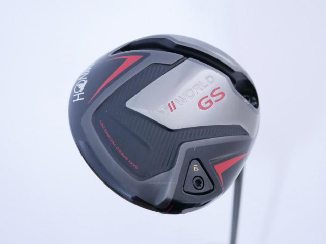Driver : Honma : ไดรเวอร์ Honma Tour World GS 460 (ออกปี 2021) Loft 10.5 ก้าน Honma Speedtuned 48 Flex SR