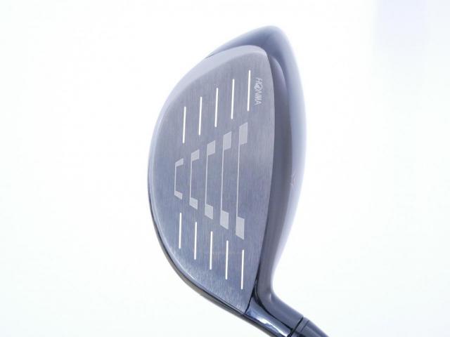Driver : Honma : ไดรเวอร์ Honma Tour World GS 460 (ออกปี 2021) Loft 10.5 ก้าน Honma Speedtuned 48 Flex SR