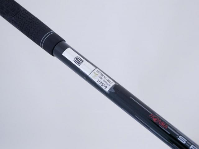 Driver : Honma : ไดรเวอร์ Honma Tour World GS 460 (ออกปี 2021) Loft 10.5 ก้าน Honma Speedtuned 48 Flex SR