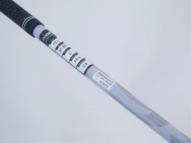 Lady club : All : ไดรเวอร์ PRGR Super EGG Evolution 500cc. (ออกปี 2024 หน้าเด้งเกินกฏ ตีไกลมาก) Loft 12.5 Flex L (M-30)
