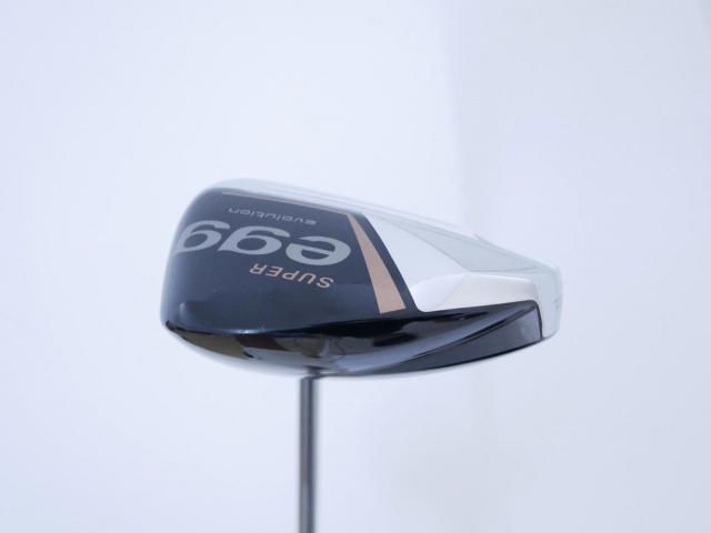 Lady club : All : ไดรเวอร์ PRGR Super EGG Evolution 500cc. (ออกปี 2024 หน้าเด้งเกินกฏ ตีไกลมาก) Loft 12.5 Flex L (M-30)
