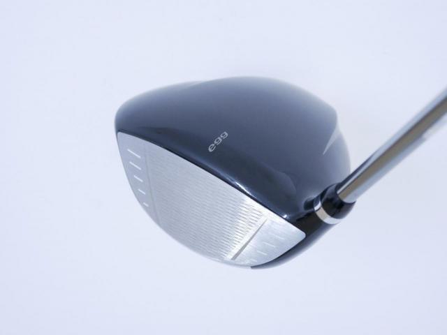 Lady club : All : ไดรเวอร์ PRGR Super EGG Evolution 500cc. (ออกปี 2024 หน้าเด้งเกินกฏ ตีไกลมาก) Loft 12.5 Flex L (M-30)
