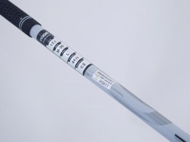 Lady club : All : ไดรเวอร์ PRGR Super EGG Evolution 500cc. (ออกปี 2024 หน้าเด้งเกินกฏ ตีไกลมาก) Loft 12.5 Flex L (M-30)
