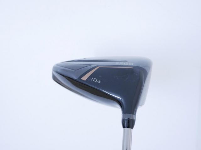Driver : PRGR : ไดรเวอร์ PRGR Super EGG Evolution 500cc. (ออกปี 2024 หน้าเด้งเกินกฏ ตีไกลมาก) Loft 10.5 Flex R (M-37)