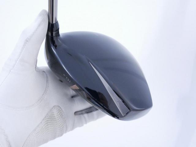 Driver : PRGR : ไดรเวอร์ PRGR Super EGG Evolution 500cc. (ออกปี 2024 หน้าเด้งเกินกฏ ตีไกลมาก) Loft 10.5 Flex R (M-37)