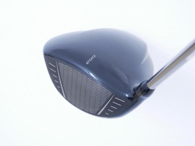 Driver : PRGR : ไดรเวอร์ PRGR Super EGG Evolution 500cc. (ออกปี 2024 หน้าเด้งเกินกฏ ตีไกลมาก) Loft 10.5 Flex R (M-37)