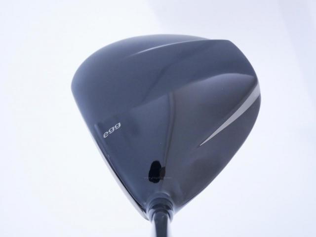 Driver : PRGR : ไดรเวอร์ PRGR Super EGG Evolution 500cc. (ออกปี 2024 หน้าเด้งเกินกฏ ตีไกลมาก) Loft 10.5 Flex R (M-37)