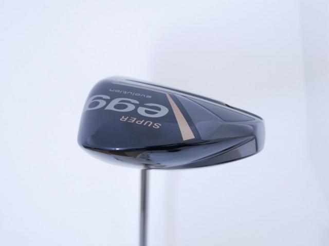 Driver : PRGR : ไดรเวอร์ PRGR Super EGG Evolution 500cc. (ออกปี 2024 หน้าเด้งเกินกฏ ตีไกลมาก) Loft 10.5 Flex R (M-37)
