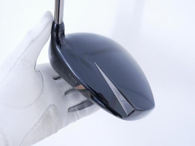 Driver : PRGR : ไดรเวอร์ PRGR Super EGG Evolution 500cc. (ออกปี 2024 หน้าเด้งเกินกฏ ตีไกลมาก) Loft 10.5 Flex R (M-37)