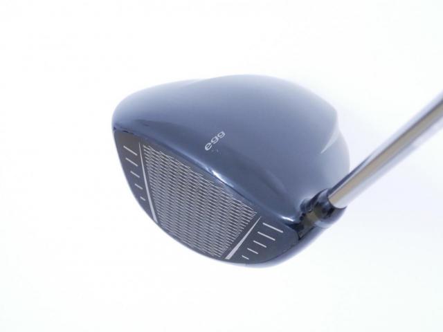 Driver : PRGR : ไดรเวอร์ PRGR Super EGG Evolution 500cc. (ออกปี 2024 หน้าเด้งเกินกฏ ตีไกลมาก) Loft 10.5 Flex R (M-37)
