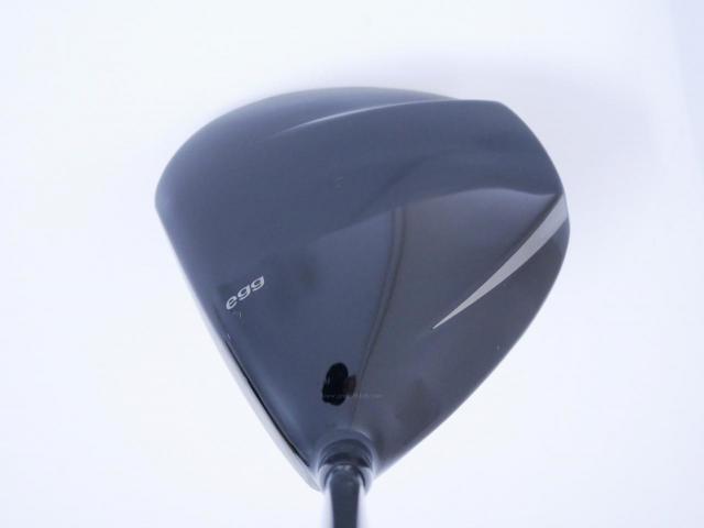 Driver : PRGR : ไดรเวอร์ PRGR Super EGG Evolution 500cc. (ออกปี 2024 หน้าเด้งเกินกฏ ตีไกลมาก) Loft 10.5 Flex R (M-37)