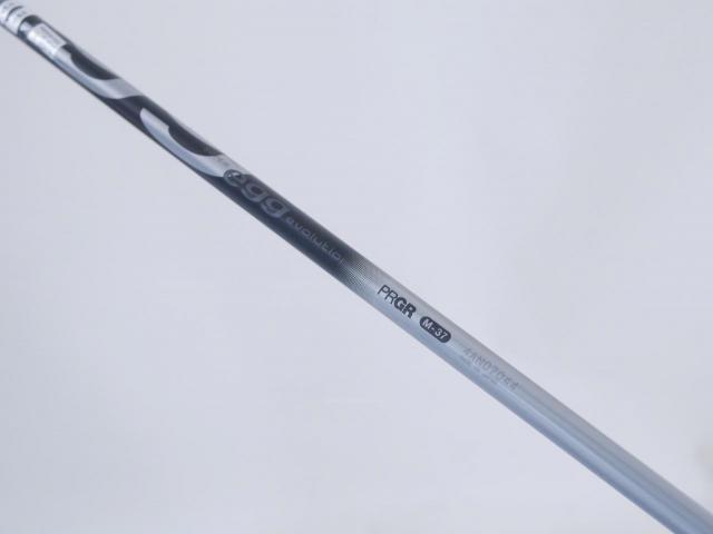 Driver : PRGR : ไดรเวอร์ PRGR Super EGG Evolution 500cc. (ออกปี 2024 หน้าเด้งเกินกฏ ตีไกลมาก) Loft 10.5 Flex R (M-37)